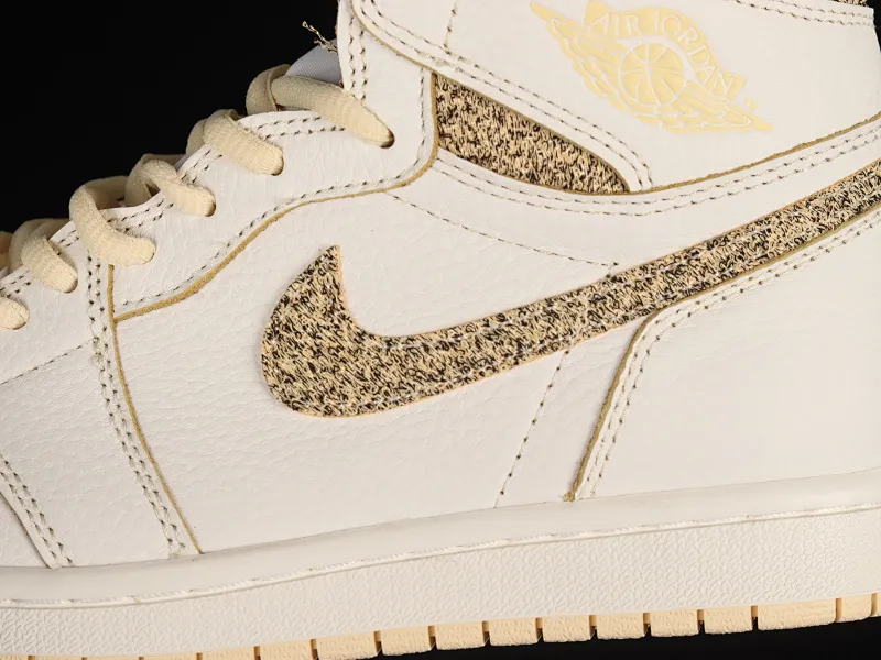 All categories Air Jordan Jordan series basketball shoes Air Jordan 1 High Air Jordan 1 High OG "Vibrations of Naija" AJ1 Qiao 1 Xiaoxiangfeng high-top basketball shoes FD8631-100